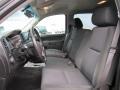 Graystone Metallic - Silverado 2500HD LT Crew Cab 4x4 Photo No. 24