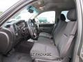 Graystone Metallic - Silverado 2500HD LT Crew Cab 4x4 Photo No. 25