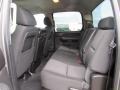 Graystone Metallic - Silverado 2500HD LT Crew Cab 4x4 Photo No. 32