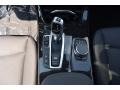  2017 X3 xDrive35i 8 Speed STEPTRONIC Automatic Shifter