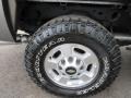 Graystone Metallic - Silverado 2500HD LT Crew Cab 4x4 Photo No. 37