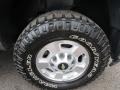 Graystone Metallic - Silverado 2500HD LT Crew Cab 4x4 Photo No. 40