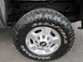 Graystone Metallic - Silverado 2500HD LT Crew Cab 4x4 Photo No. 46