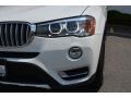 2017 Alpine White BMW X3 xDrive35i  photo #31