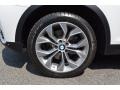  2017 X3 xDrive35i Wheel