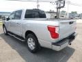Brilliant Silver - Titan SV Crew Cab 4x4 Photo No. 3