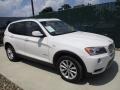 Alpine White - X3 xDrive 28i Photo No. 1