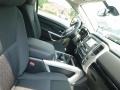 Brilliant Silver - Titan SV Crew Cab 4x4 Photo No. 9
