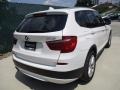 Alpine White - X3 xDrive 28i Photo No. 3