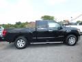 Magnetic Black - Titan SV King Cab 4x4 Photo No. 6
