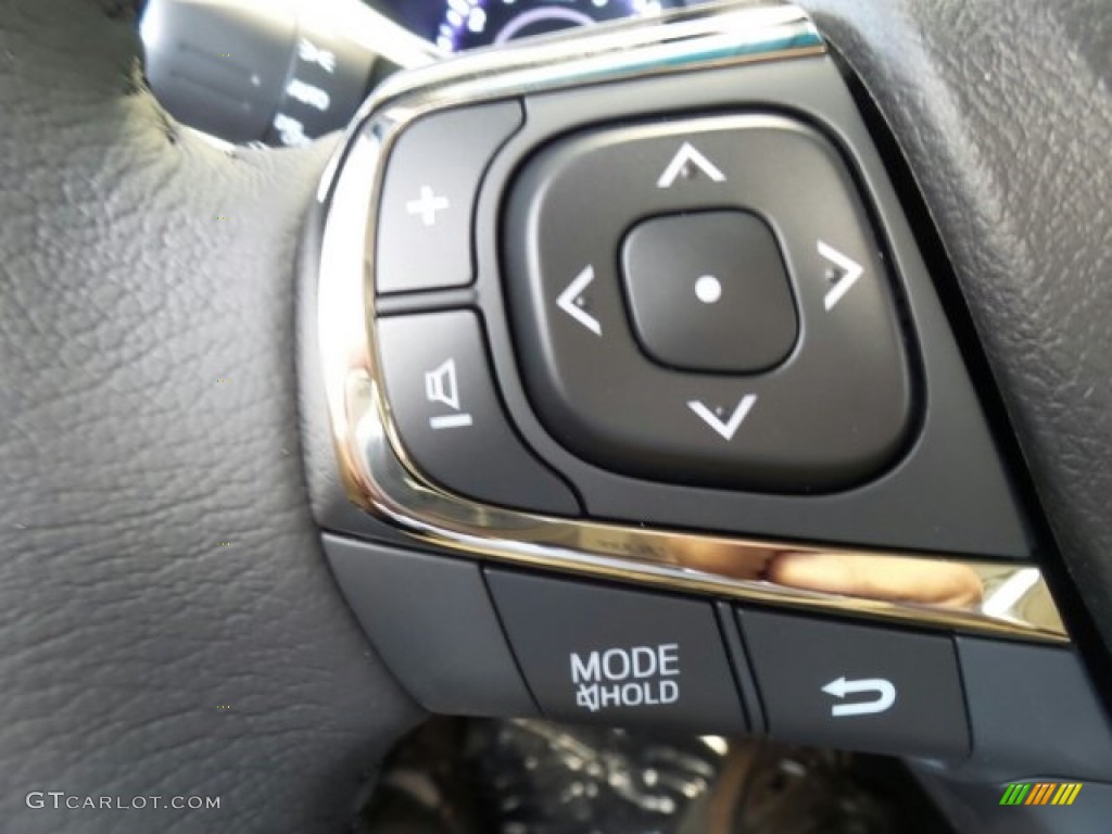 2018 Avalon XLE - Ooh La La Rouge Mica / Almond photo #27