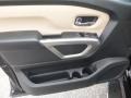 2017 Magnetic Black Nissan Titan SV King Cab 4x4  photo #13