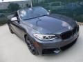 2017 Mineral Grey Metallic BMW 2 Series M240i xDrive Convertible  photo #7