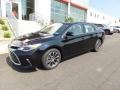 Midnight Black Metallic 2018 Toyota Avalon XLE Exterior