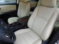 2018 Toyota Avalon XLE Front Seat