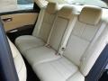 2018 Toyota Avalon Almond Interior Rear Seat Photo