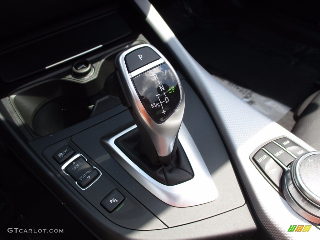 2017 BMW 2 Series M240i xDrive Convertible 8 Speed Sport Automatic Transmission Photo #121691444