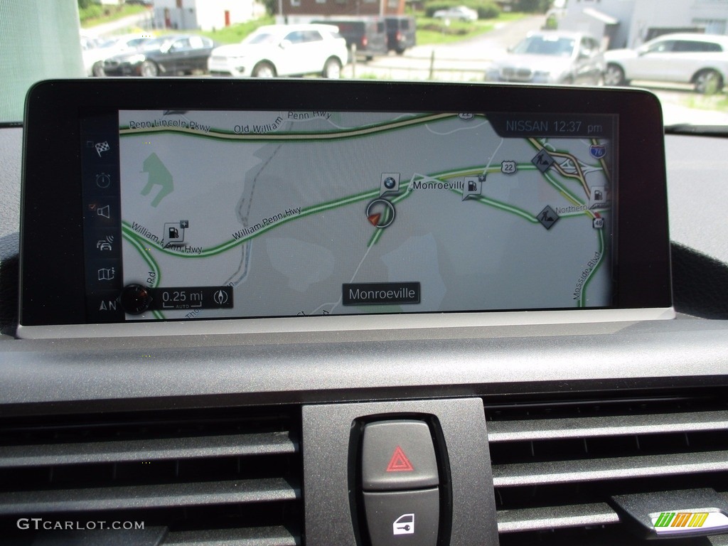 2017 BMW 2 Series M240i xDrive Convertible Navigation Photo #121691465