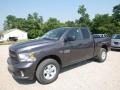 2017 Granite Crystal Metallic Ram 1500 Express Quad Cab 4x4  photo #1