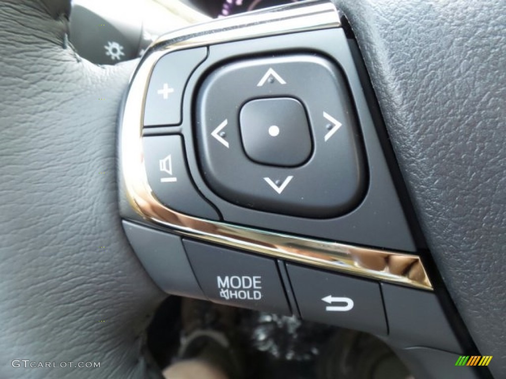 2018 Toyota Avalon XLE Controls Photo #121691645