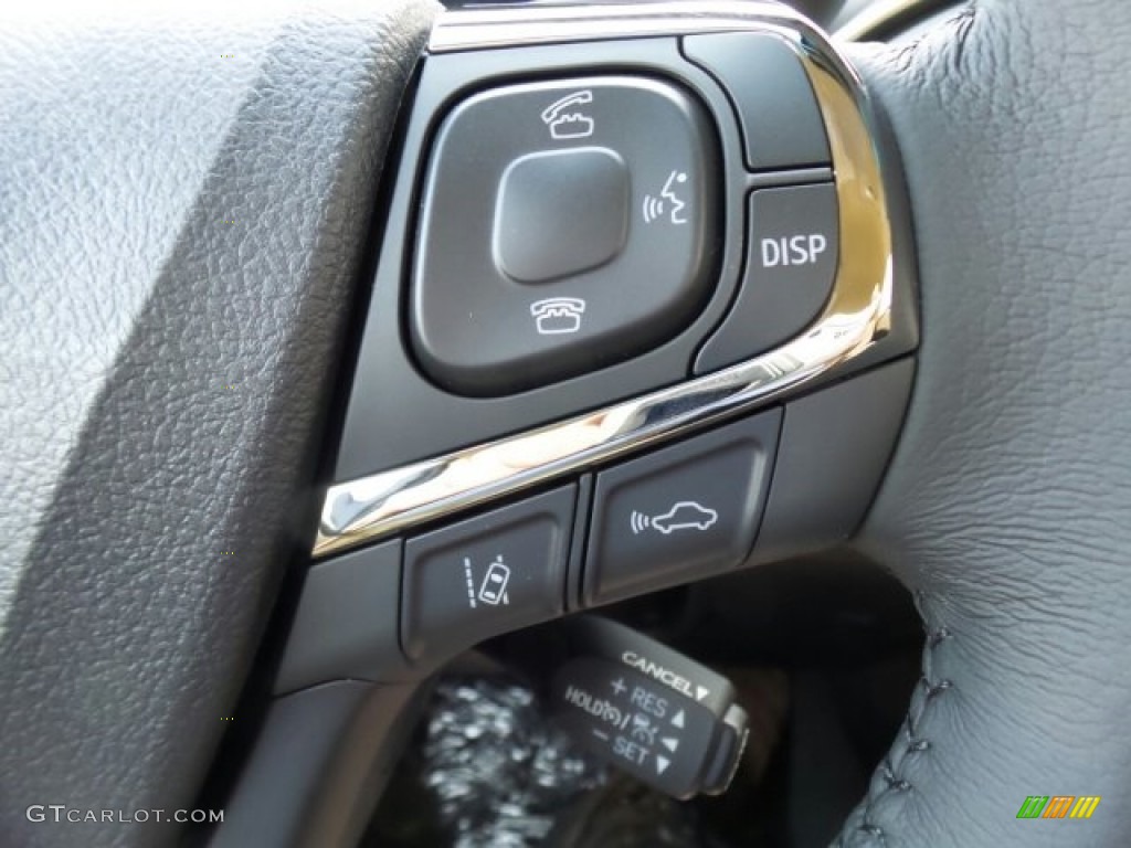 2018 Toyota Avalon XLE Controls Photo #121691678