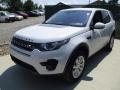 Yulong White Metallic - Discovery Sport SE Photo No. 8