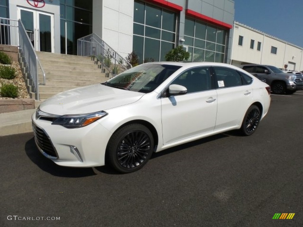 2018 Toyota Avalon Touring Exterior Photos