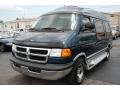 Dark Spruce Green Metallic - Ram Van 1500 Passenger Conversion Photo No. 3