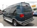 2001 Dark Spruce Green Metallic Dodge Ram Van 1500 Passenger Conversion  photo #6