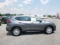 Gun Metallic - Rogue S AWD Photo No. 3