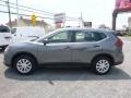 Gun Metallic - Rogue S AWD Photo No. 7
