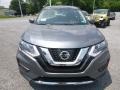 Gun Metallic - Rogue S AWD Photo No. 9