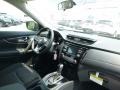 Gun Metallic - Rogue S AWD Photo No. 11