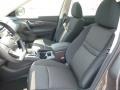 Gun Metallic - Rogue S AWD Photo No. 14