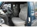 2001 Dark Spruce Green Metallic Dodge Ram Van 1500 Passenger Conversion  photo #15