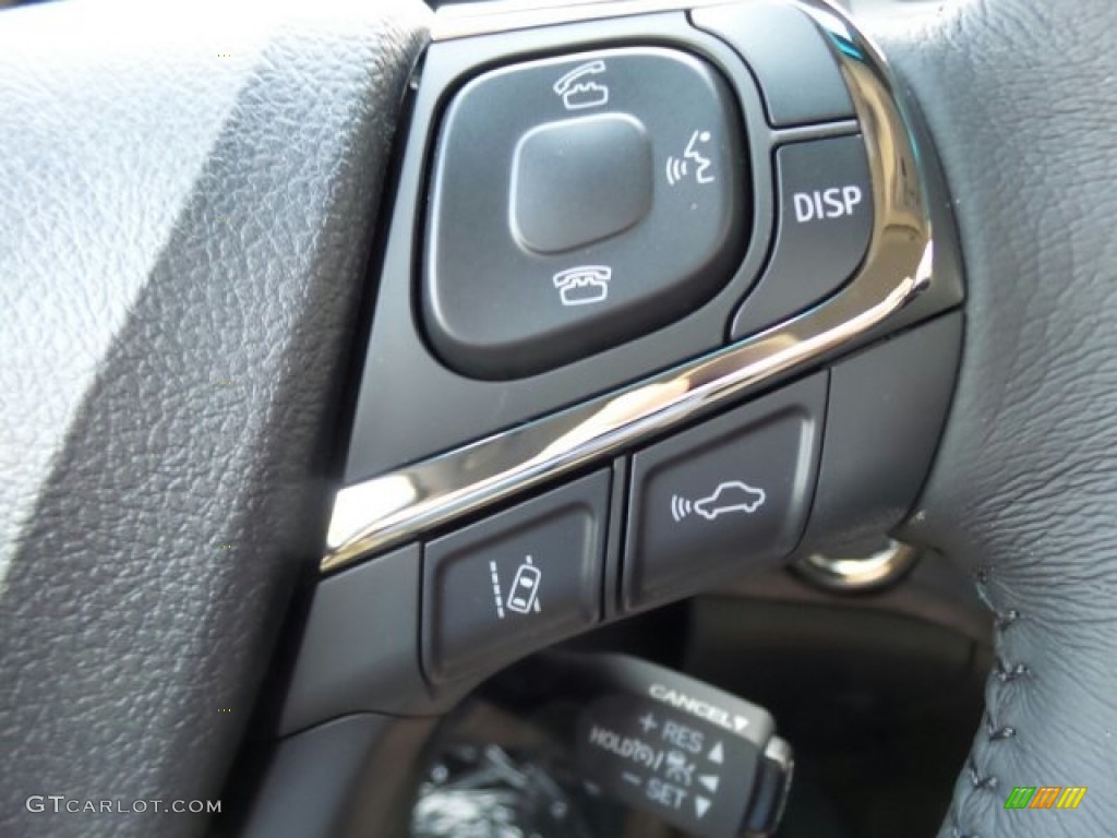 2018 Toyota Avalon XLE Controls Photo #121692836