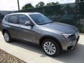 Space Gray Metallic - X3 xDrive28i Photo No. 1