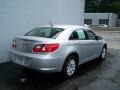 2008 Bright Silver Metallic Chrysler Sebring LX Sedan  photo #7