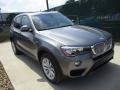 Space Gray Metallic - X3 xDrive28i Photo No. 6