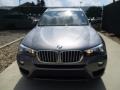 Space Gray Metallic - X3 xDrive28i Photo No. 7