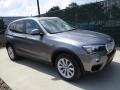 Space Gray Metallic - X3 xDrive28i Photo No. 1