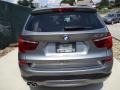 Space Gray Metallic - X3 xDrive28i Photo No. 4