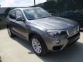 Space Gray Metallic - X3 xDrive28i Photo No. 5