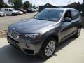 Space Gray Metallic - X3 xDrive28i Photo No. 7