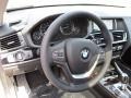 Space Gray Metallic - X3 xDrive28i Photo No. 12
