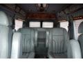 2001 Dark Spruce Green Metallic Dodge Ram Van 1500 Passenger Conversion  photo #22