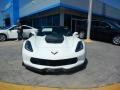 Arctic White - Corvette Z06 Coupe Photo No. 2