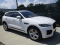 Fuji White 2018 Jaguar F-PACE 35t AWD R-Sport