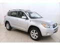 Classic Silver Metallic 2007 Toyota RAV4 Limited