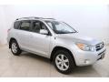 2007 Classic Silver Metallic Toyota RAV4 Limited  photo #1